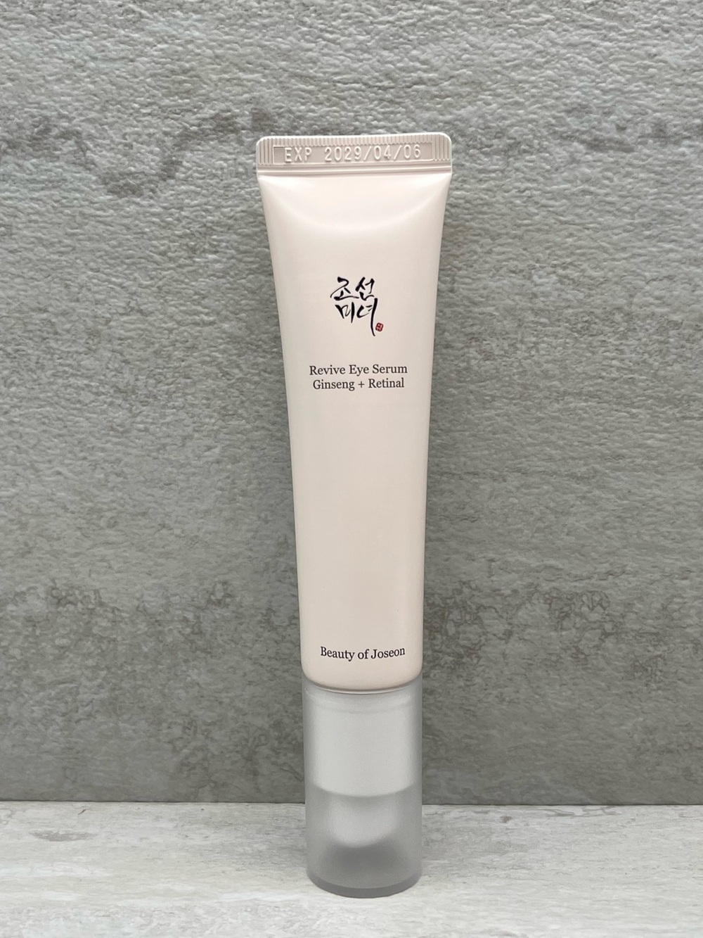 🪅 Beauty of Joseon Revive Eye Serum